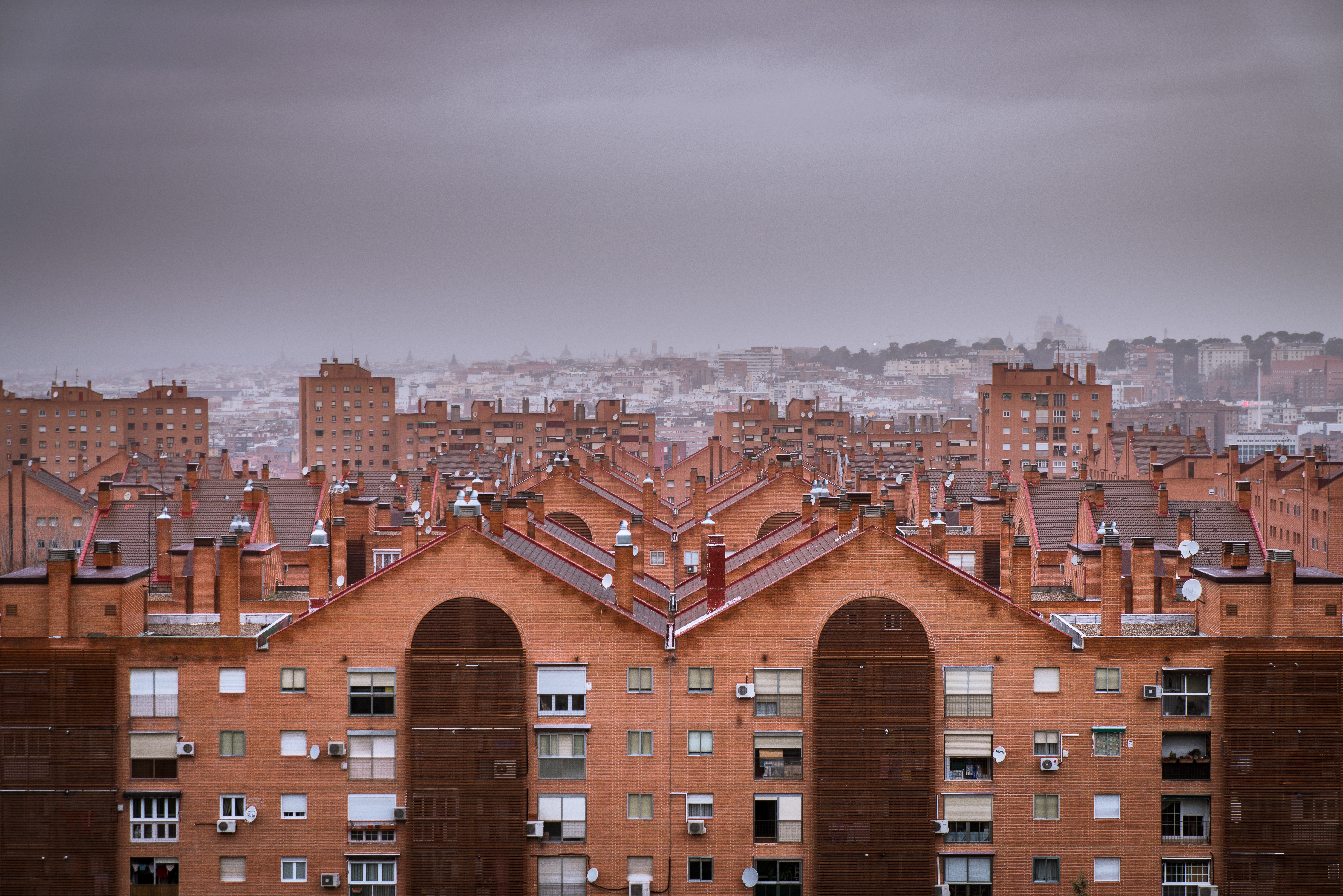 Cerro del Tío Pío, Madrid, Spain