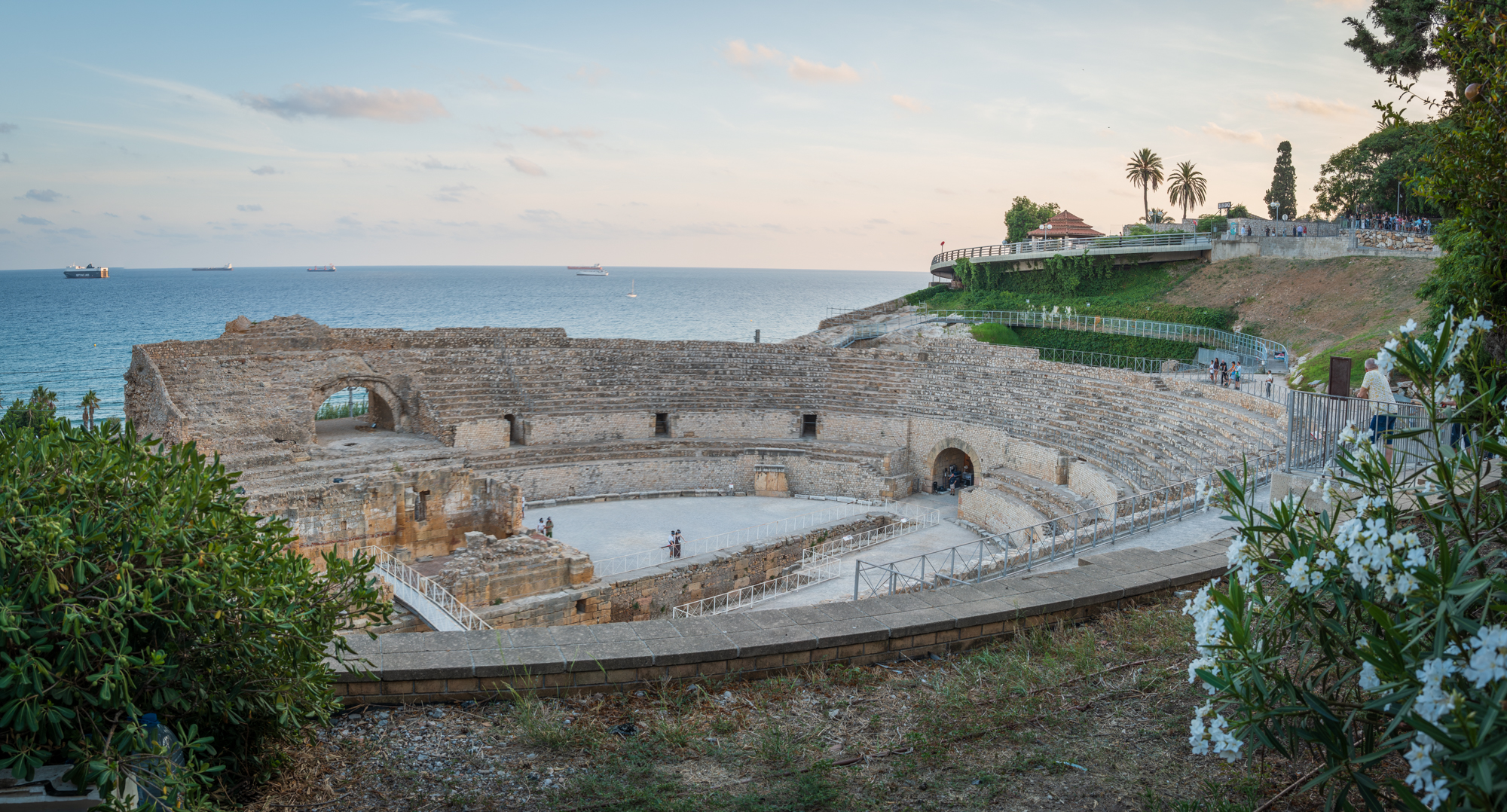 Tarragona, a Lovely Little City